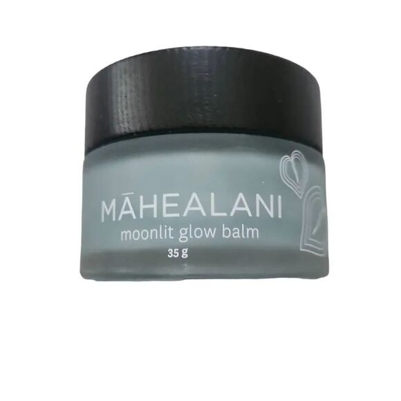 Honua Hawaiian Skincare Mahealani Glow Balm - Picture 1 of 5